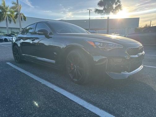 2022 Kia Stinger GT2