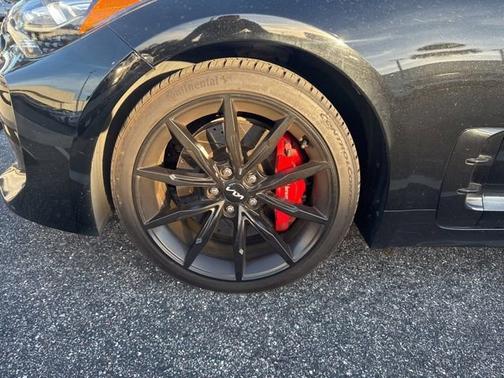 2022 Kia Stinger GT2