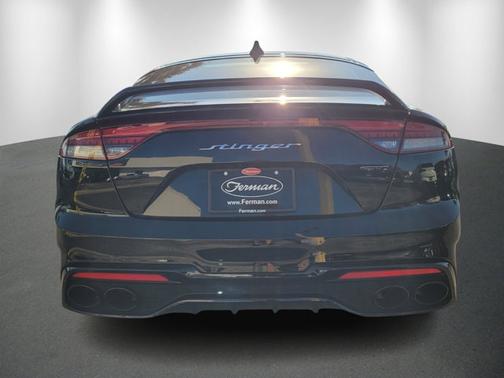 2022 Kia Stinger GT2
