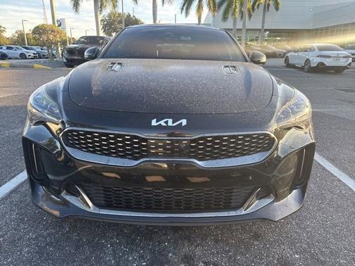 2022 Kia Stinger GT2