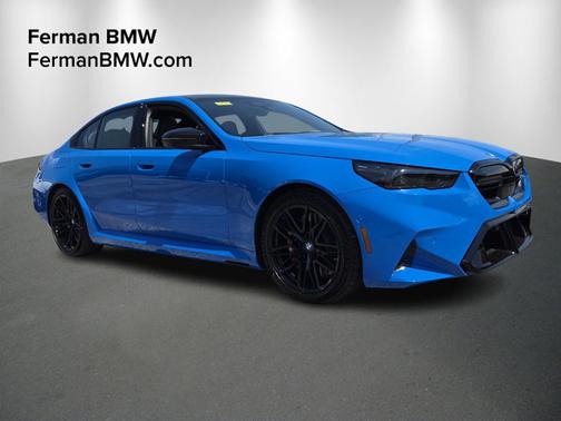 Special Order Color 2026 BMW M5 Sedan