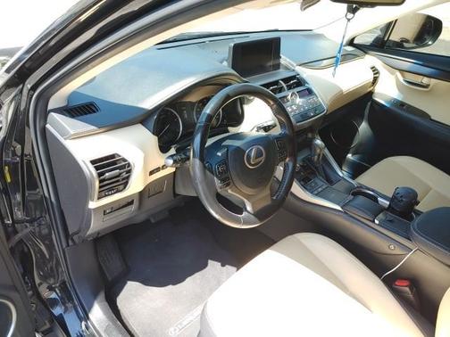 Obsidian 2018 Lexus NX 300 300 Base