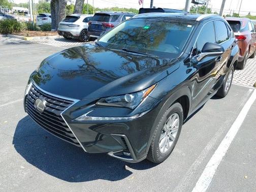 Obsidian 2018 Lexus NX 300 300 Base