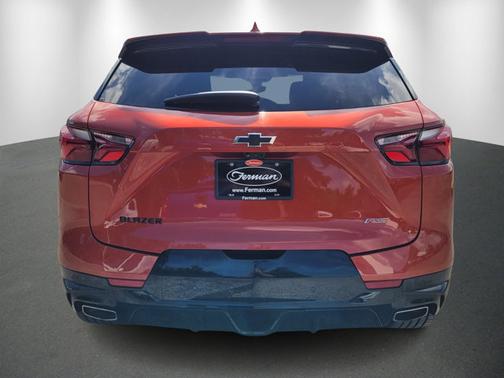 2021 Chevrolet Blazer RS