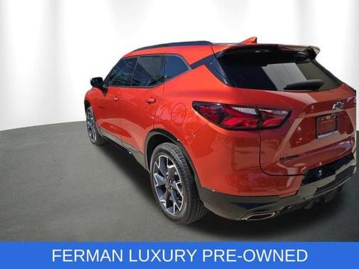 2021 Chevrolet Blazer RS