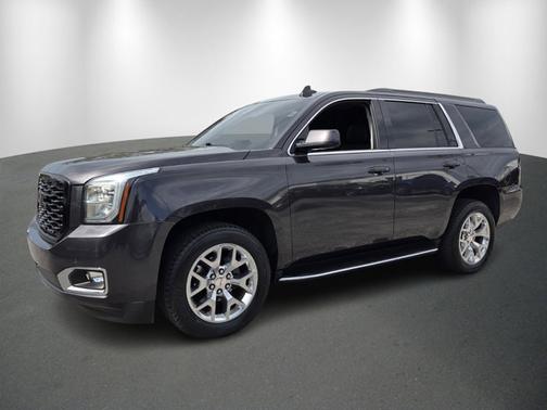 2016 GMC Yukon SLT
