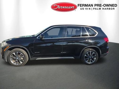 2018 BMW X5 sDrive35i