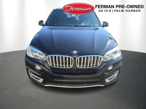 2018 BMW X5 sDrive35i