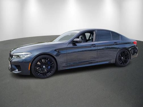 2020 BMW M5 Competition