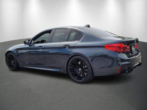 2020 BMW M5 Competition