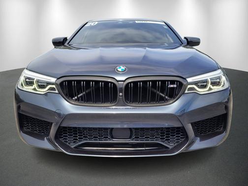 2020 BMW M5 Competition