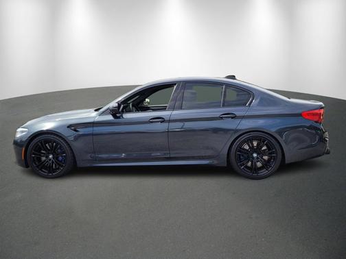 2020 BMW M5 Competition
