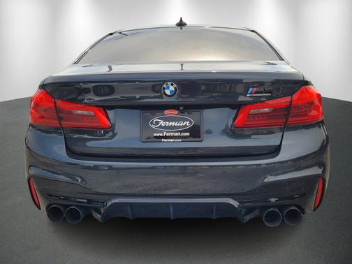 2020 BMW M5 Competition