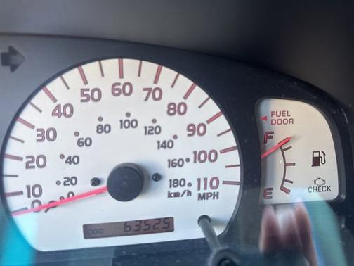 2003 Toyota Tacoma PreRunner