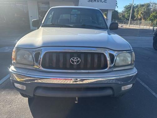 2003 Toyota Tacoma PreRunner