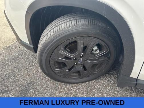 2025 Subaru Ascent Onyx Edition Touring