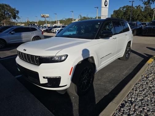 2024 Jeep Grand Cherokee L Summit Reserve