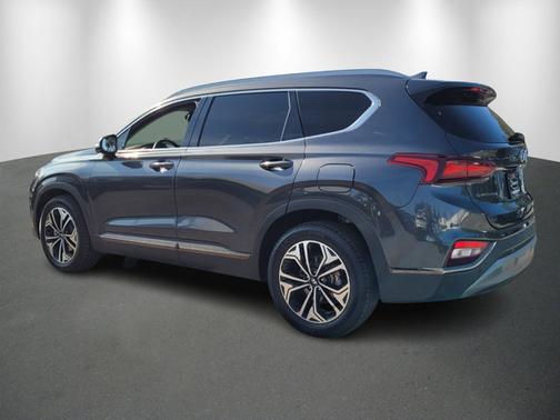 2020 Hyundai SANTA FE Limited 2.0T