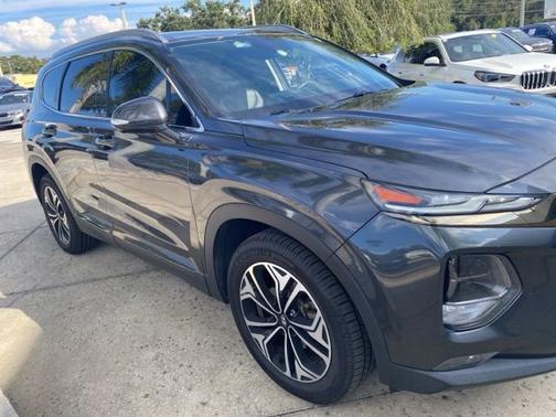 2020 Hyundai SANTA FE Limited 2.0T