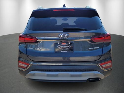 2020 Hyundai SANTA FE Limited 2.0T