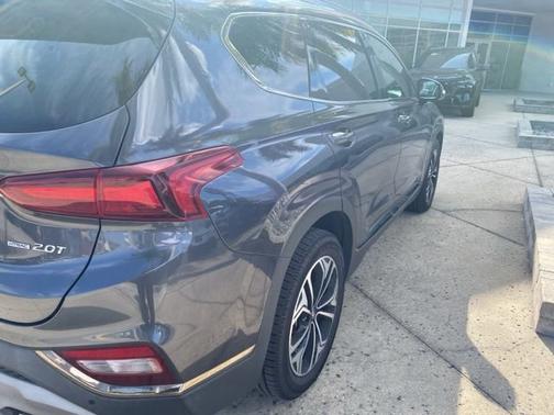 2020 Hyundai SANTA FE Limited 2.0T