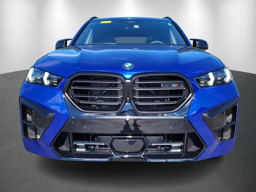 2026 BMW X5 M Competition