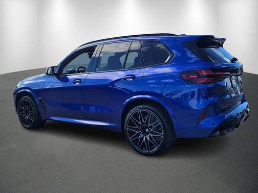 2026 BMW X5 M Competition