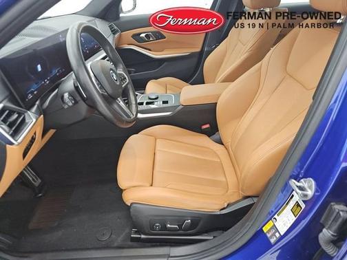 2024 BMW 330e 330e