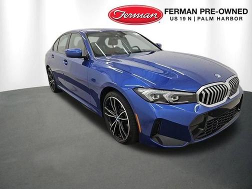2024 BMW 330e 330e