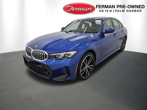2024 BMW 330e 330e