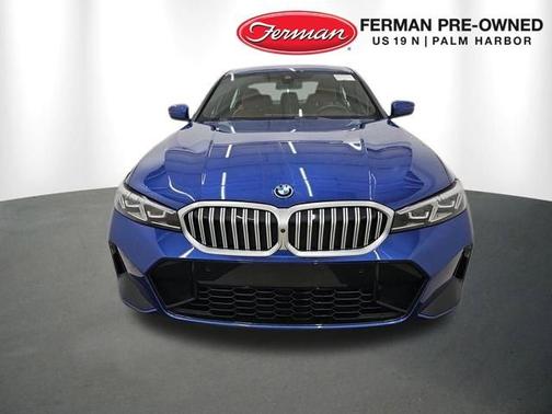 2024 BMW 330e 330e