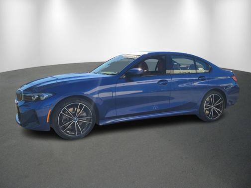 2024 BMW 330e 330e