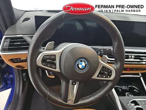 2024 BMW 330e 330e