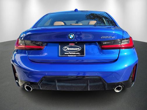 2024 BMW 330e 330e