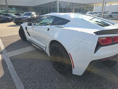 2019 Chevrolet Corvette Grand Sport