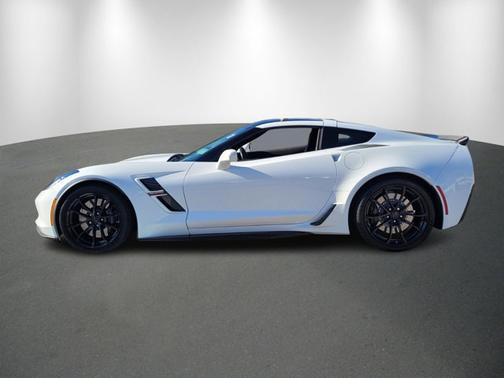 2019 Chevrolet Corvette Grand Sport