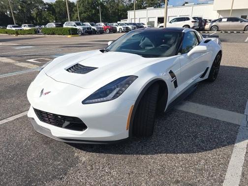 2019 Chevrolet Corvette Grand Sport