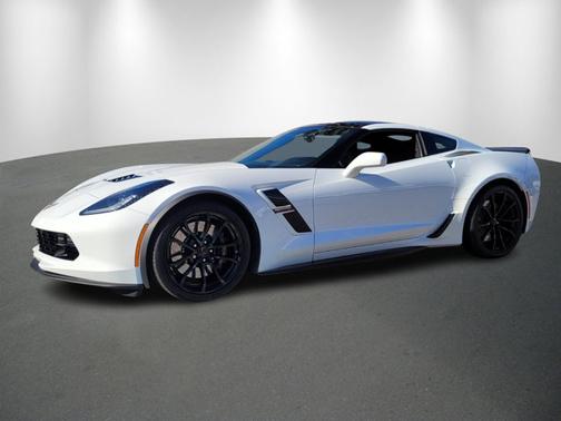 2019 Chevrolet Corvette Grand Sport