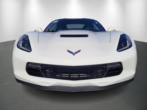 2019 Chevrolet Corvette Grand Sport