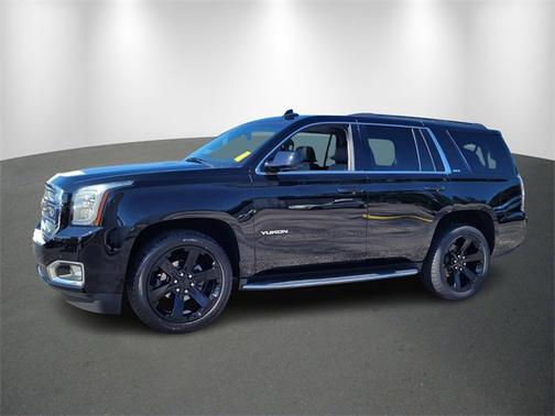 2017 GMC Yukon SLT