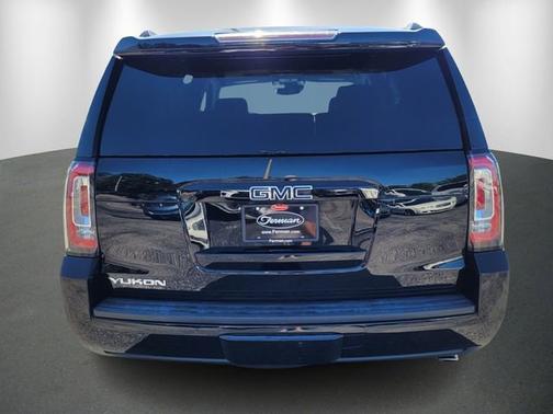 2017 GMC Yukon SLT