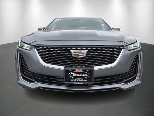 2020 Cadillac CT5 Luxury