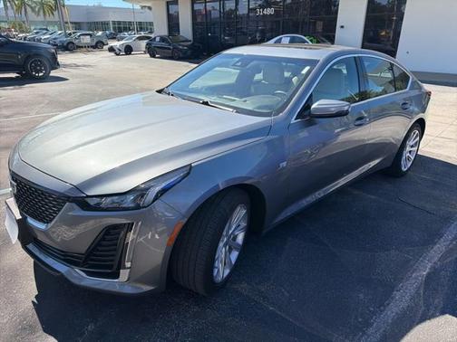 2020 Cadillac CT5 Luxury