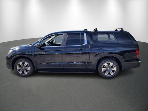 2017 Honda Ridgeline RTL-T
