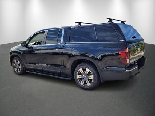 2017 Honda Ridgeline RTL-T