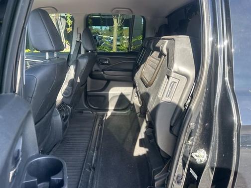 2017 Honda Ridgeline RTL-T