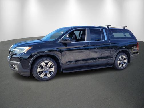 2017 Honda Ridgeline RTL-T