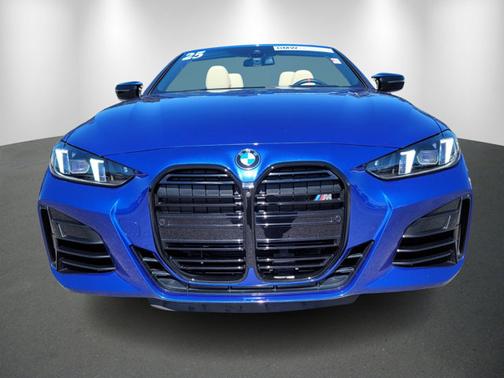 2025 BMW M440 M440i