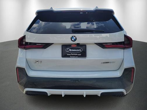 2026 BMW X1 xDrive28i