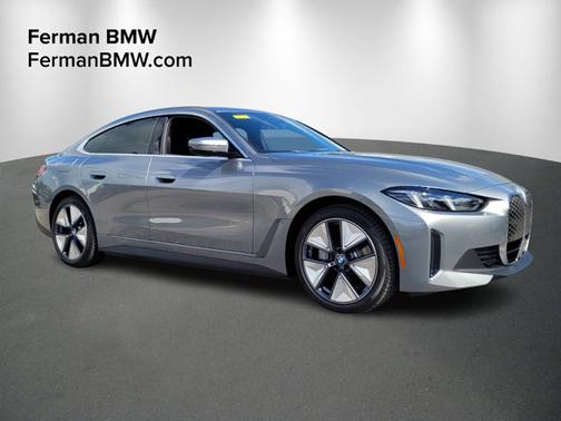 2025 BMW i4 Gran Coupe xDrive40